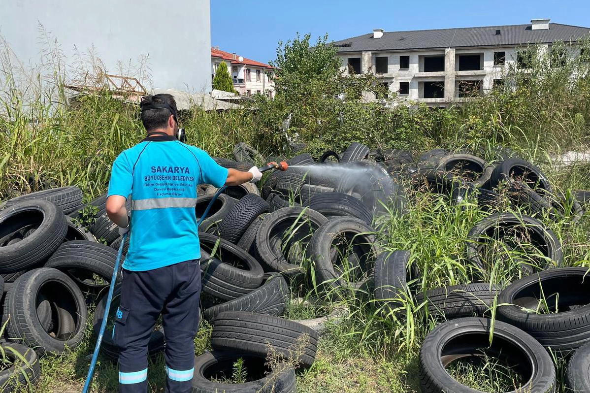 Sakarya'nın müdahale timi her köşe başında -