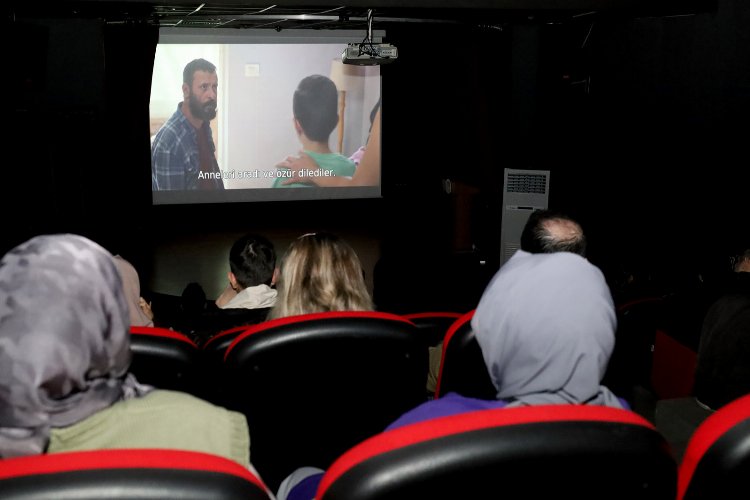 Sakarya OSM’de duygu dolu gösterim -