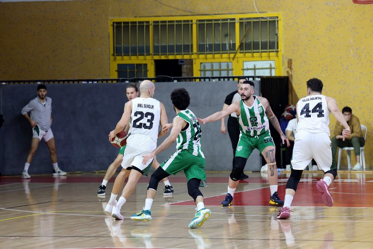 Sakarya potasında vefa galibiyeti: 83-73 -