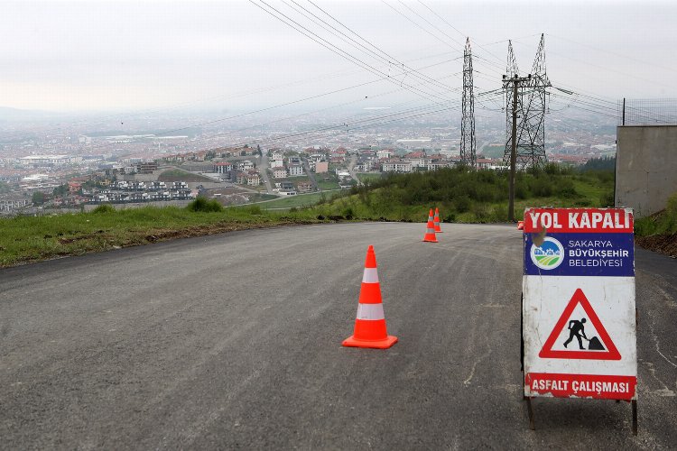 Sakarya Sivritepe’de işleme başladı -