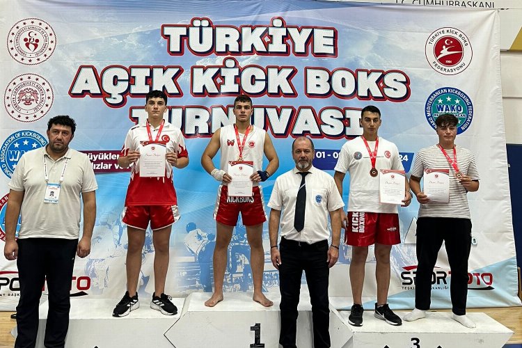 Sakarya turnuvadan başarıyla döndü -