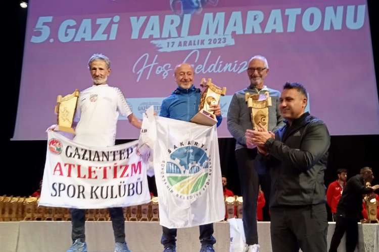 Sakaryalı sporcu 5 yıl üst üste şampiyon -