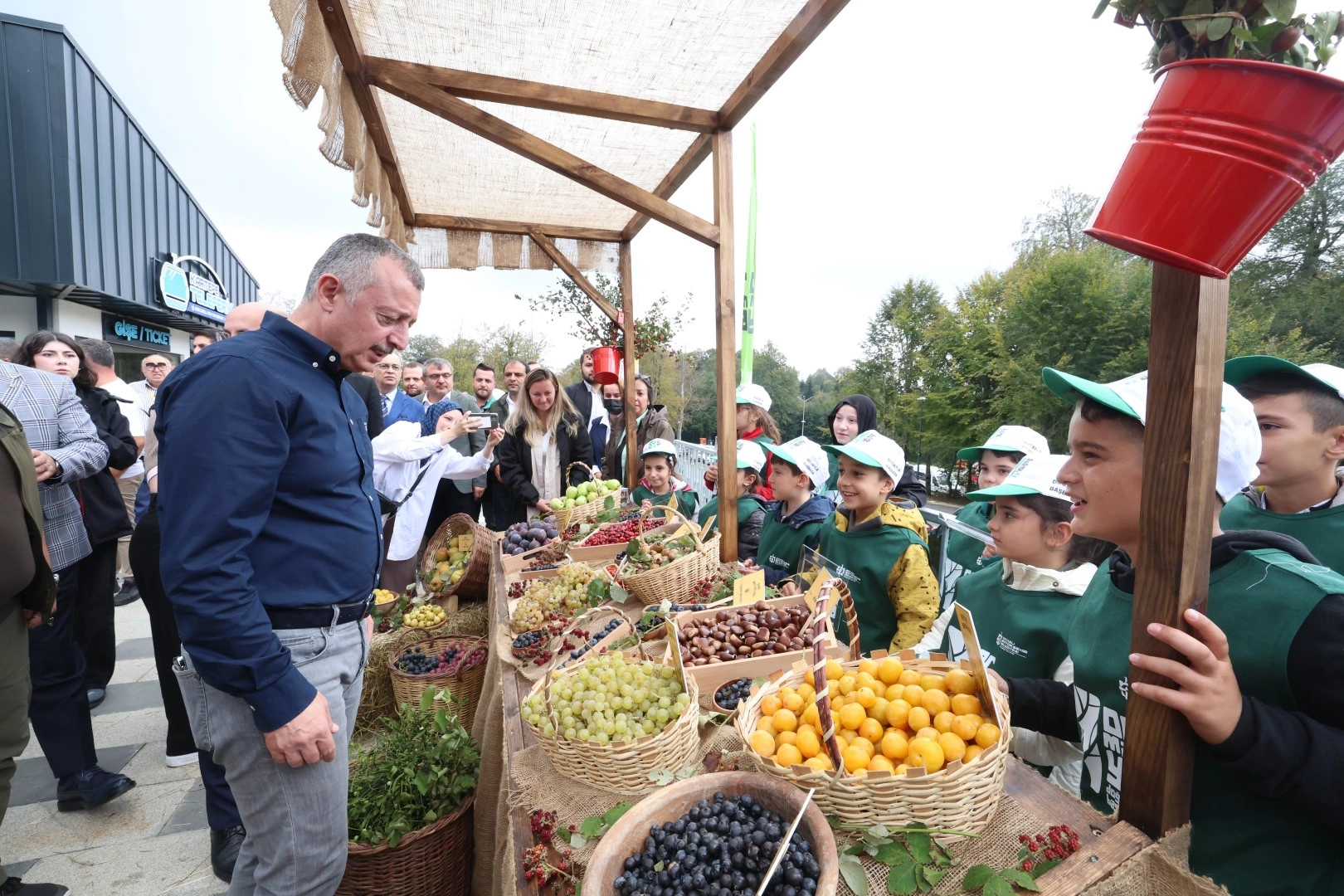 Samanlı Dağlarına 10 Kızıl geyik salındı -