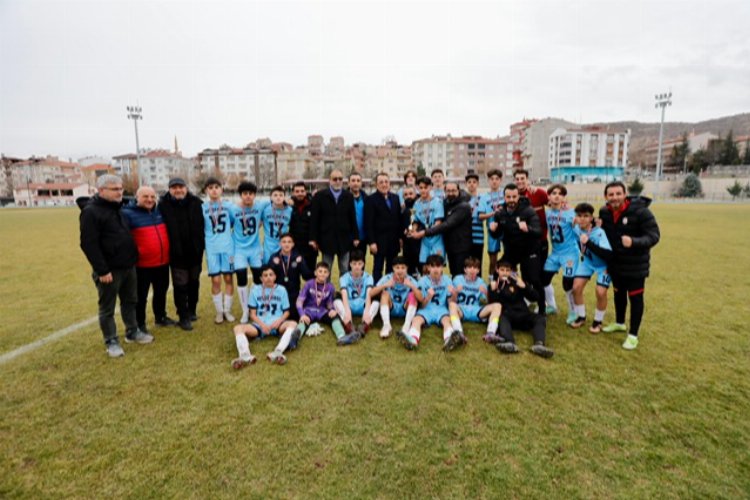 Şampiyon Nevşehir50Spor -