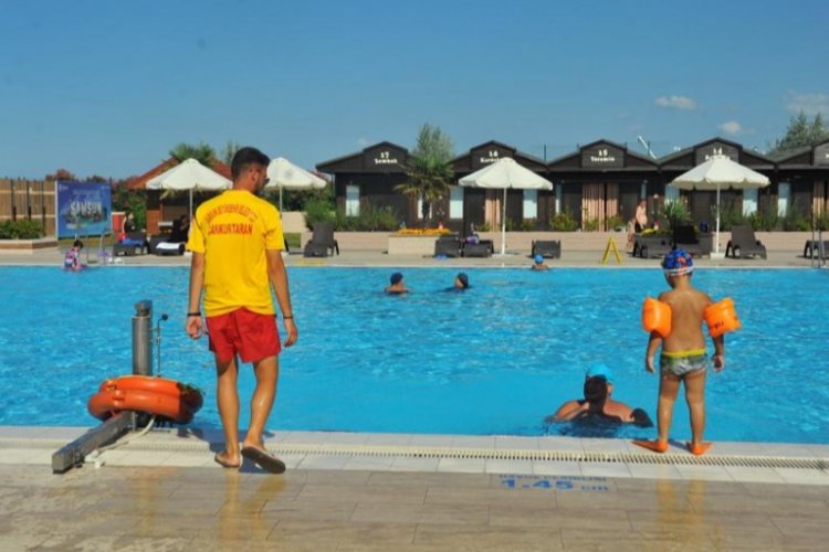 Samsun’da 5 yıldızlı tatil keyfi -