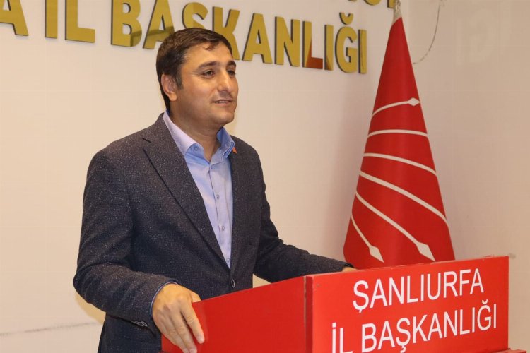 Şanlıurfa CHP'den ilaçlama uyarısı -