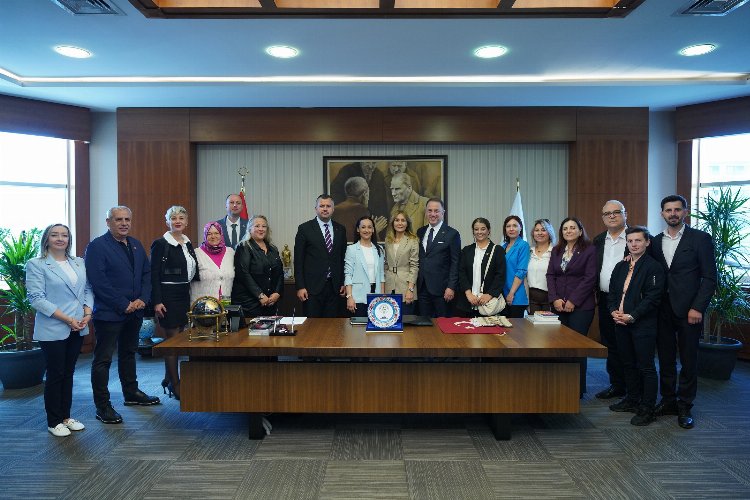 Saray Belediyesi’nden örnek projelere inceleme -