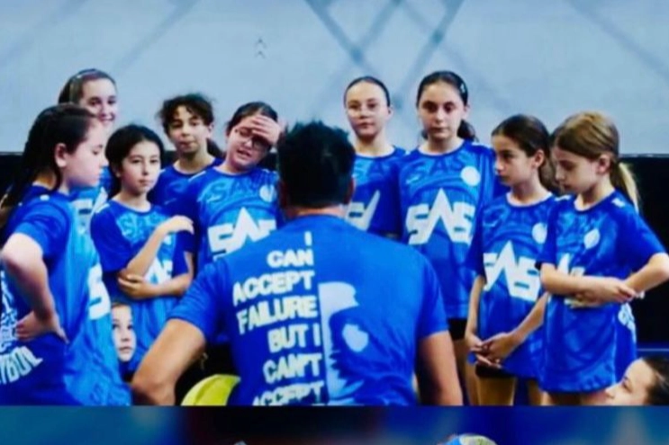 SAS Voleybol Akademi iddialı geliyor -