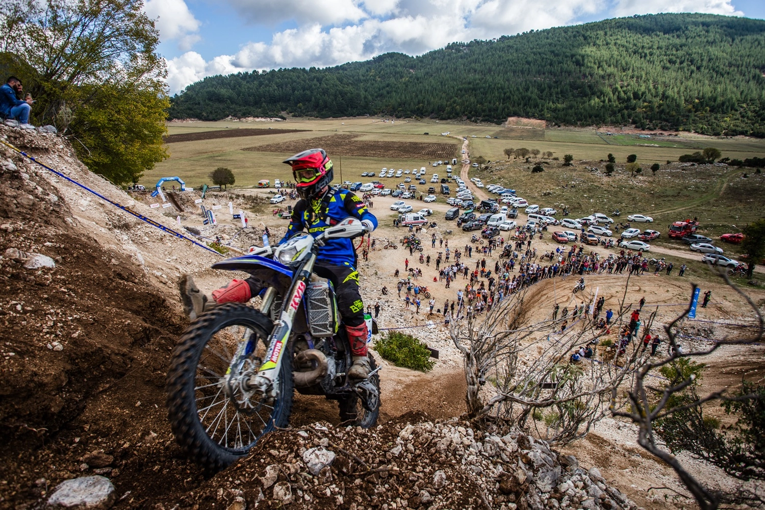 Sea To Sky Enduro Motosiklet Yarışı öncesinde heyecan dorukta -