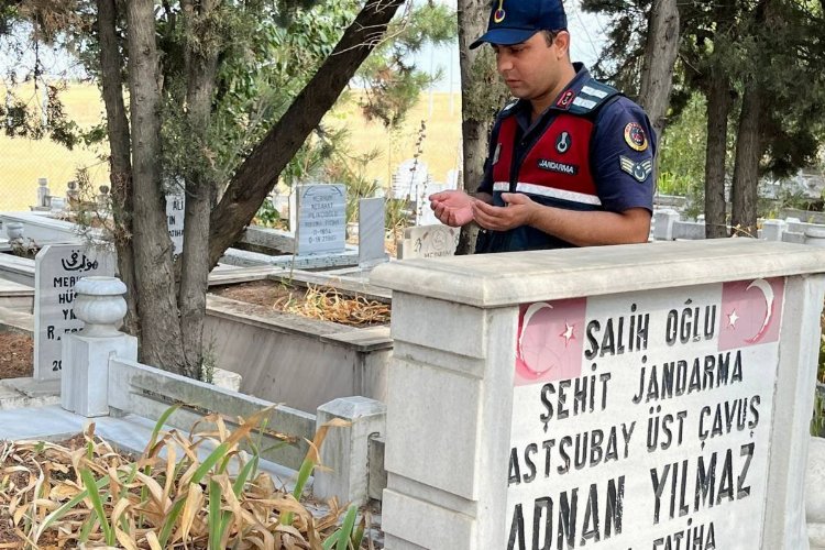 Şehit Jandarma Uzunköprü'de unutulmadı -