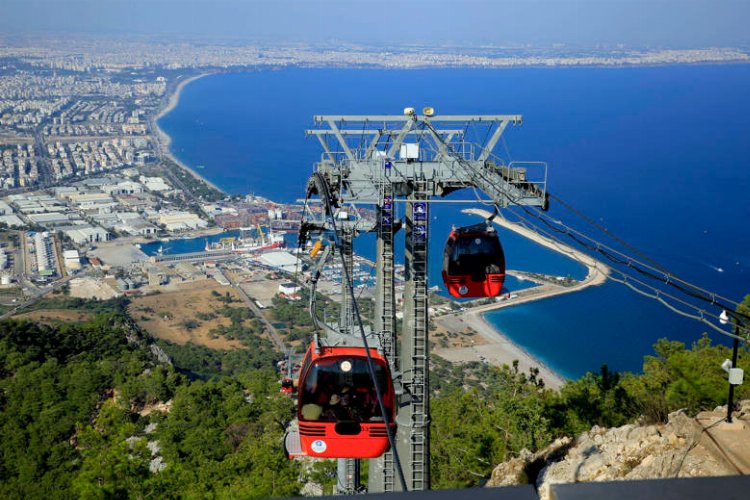 Şehri Tünektepe'den görmeye hazır mısınız? -