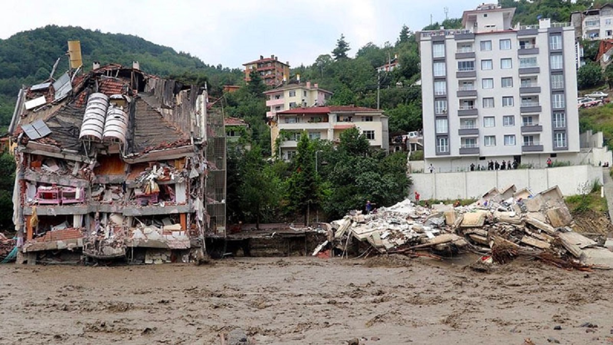 Sel felaketinde yaşamını yitirenlerin sayısı 59’a yükseldi