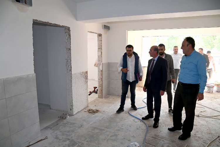 Selçuklu eğitim yatırımlarına bir yenisini daha ekliyor -