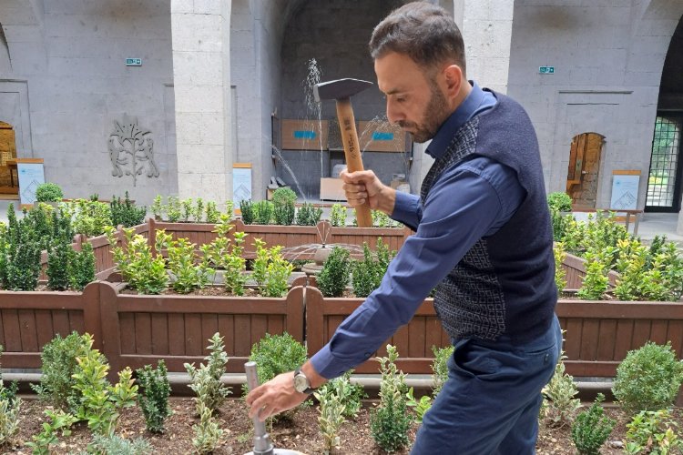 Selçuklu Uygarlığı Müzesi'nde tarih yeniden yazılıyor -