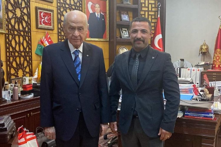 Selim Şahin, MHP’den Kızılcahamam için aday adayı -