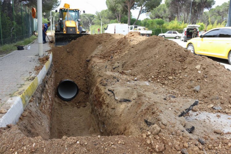 Serik Belek turizm bölgesine dev yatırım -