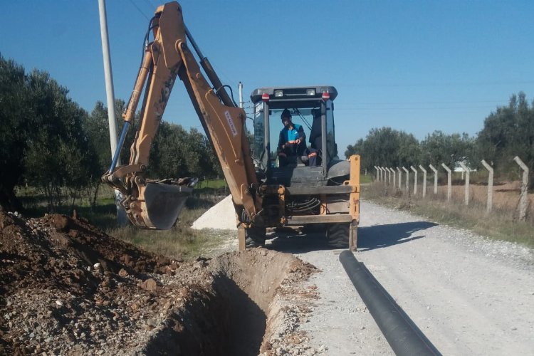 Seyitahmet Mahallesi'ne daha sağlıklı altyapı -