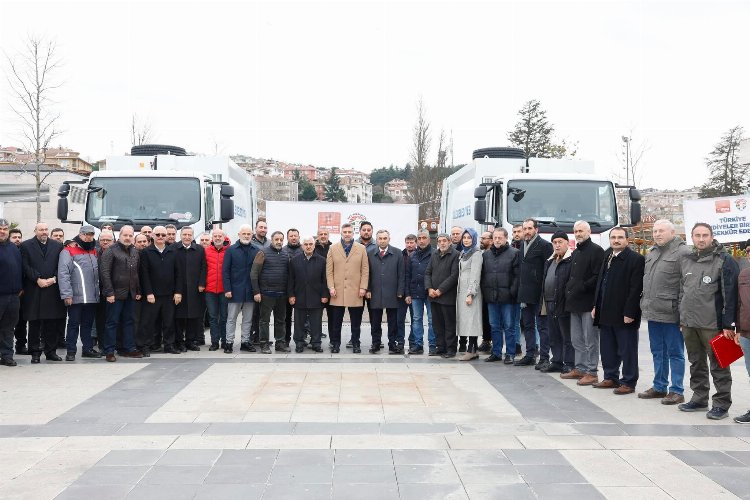 Şile Belediyesi yeni araç filosunu kuruyor -