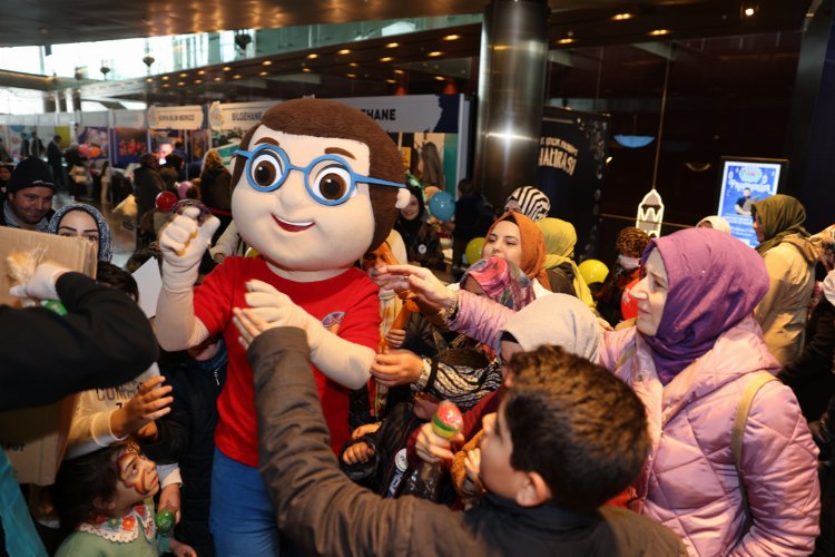 Şivlilik Çocuk Bayramı'na ilk günden yoğun ilgi -