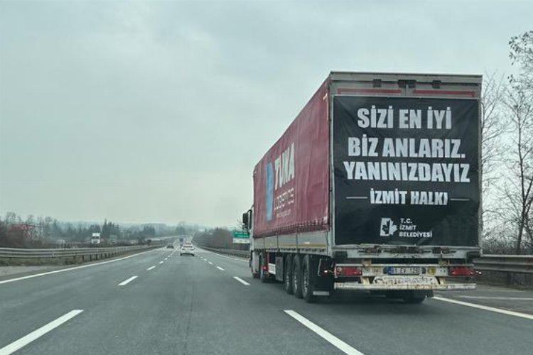 “Sizi en iyi biz anlarız” notu duygulandırdı -