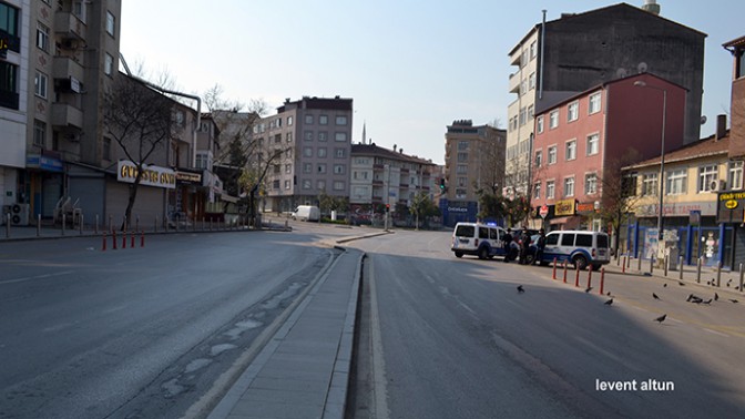 SOKAĞA ÇIKMA YASAĞINDA YENİ KURALLAR!