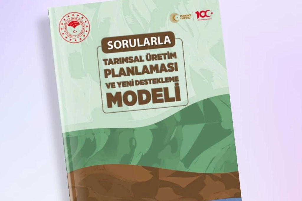 Sorularla tarımsal üretim planlaması -