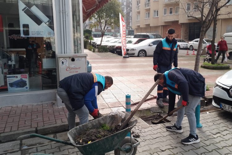 Sorunsuz altyapı için MASKİ sahada -