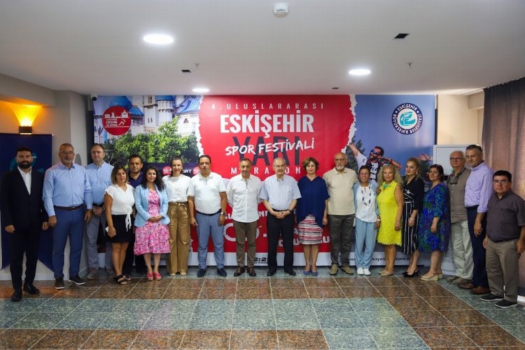 Sporun kalbi Eskişehir’de atacak -