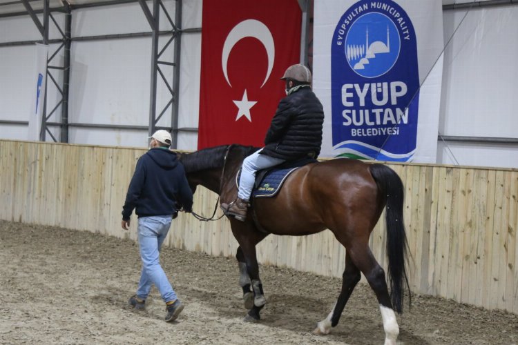 İstanbul Eyüpsultan'da bağımlılığa tarımla terapi -