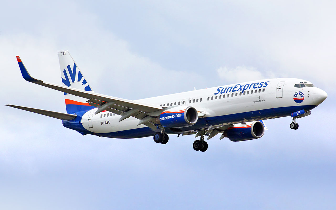 SunExpress’ten yangın bölgelerine yardım