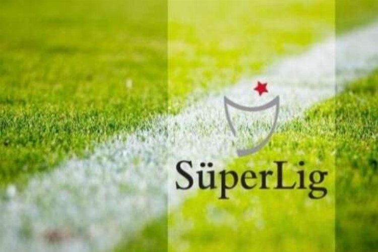 Süper Lig'de haftanın programı açıklandı! Galatasaray- Fenerbahçe derbisi ne zaman oynanacak? -