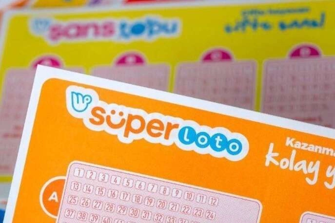 Süper Loto’da 30 milyon TL kazandırdı -