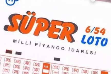 Süper Loto’da 6 bilen Bilecik'ten çıktı -