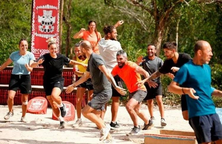 Survivor All-Star'ın ilk ismi