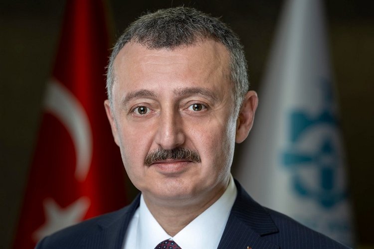 Tahir Büyükakın'dan 2024 mesajı -