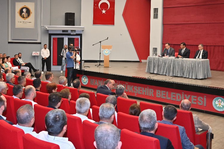 TBB Meclisinde Manisa’yı temsil edecek üyeler belli oldu -