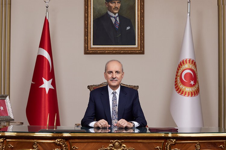 TBMM Başkanı Kurtulmuş Azerbaycan yolcusu -