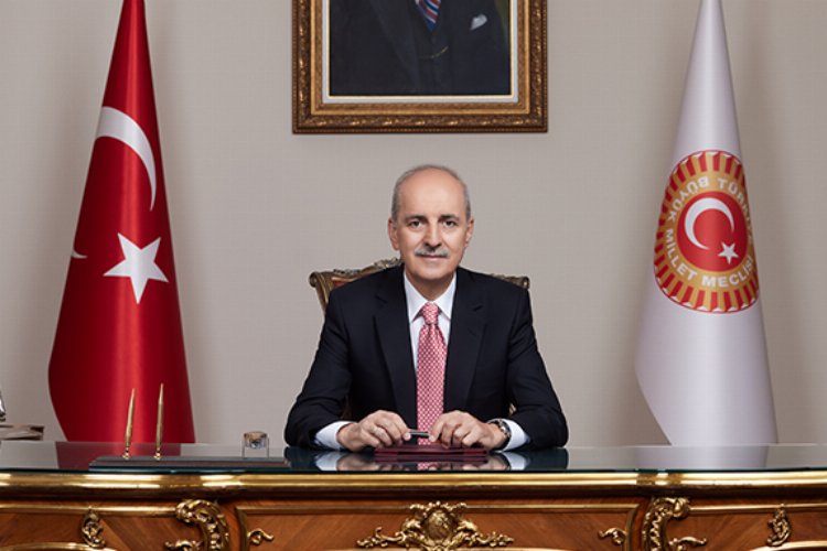 TBMM Başkanı Kurtulmuş NATO Zirvesi'ne katılacak -