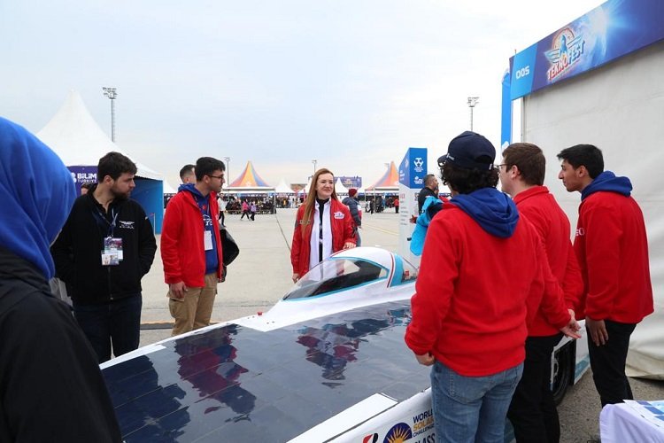 TEKNOFEST'te Dokuz Eylül rüzgarı esecek -