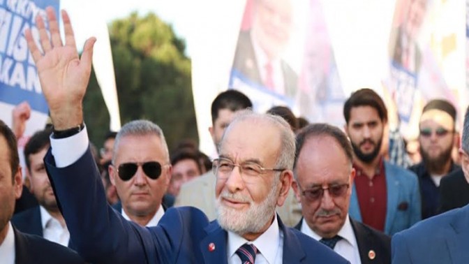 TEMEL KARAMOLLAOĞLU, KOCAELİYE GELİYOR