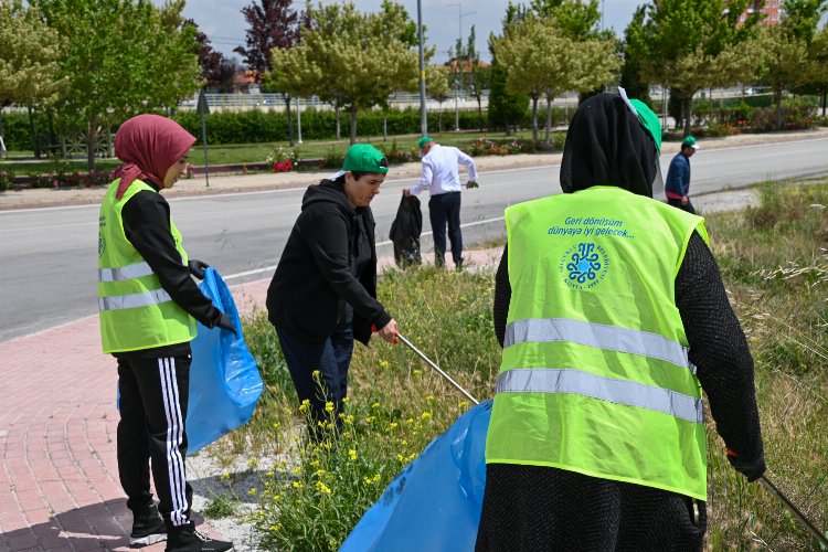 Temiz Selçuklu için anlamlı etkinlik -