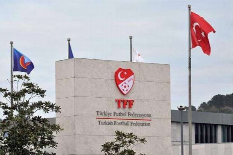 TFF'den yabancı futbolcu transferiyle ilgili önemli açıklama -