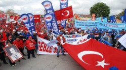 1 MAYIS, GEBZE'DE KUTLANACAK