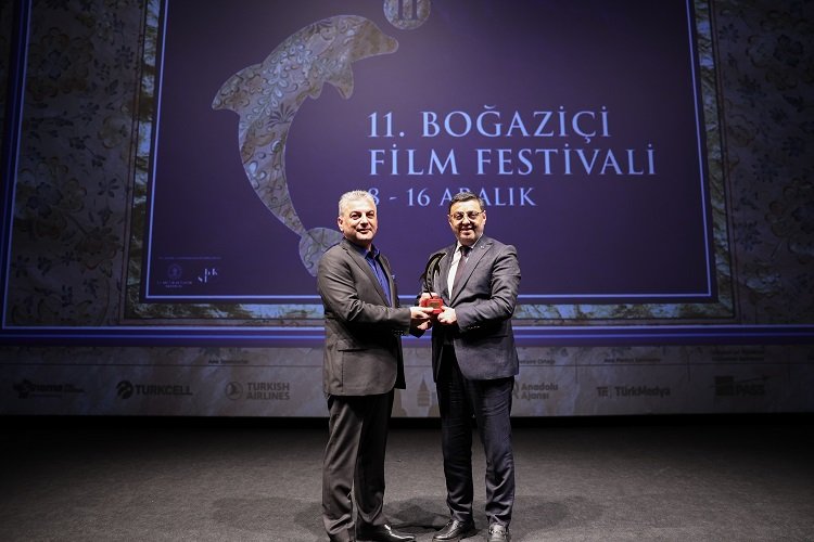 11'inci Boğaziçi Film Festivali başladı -