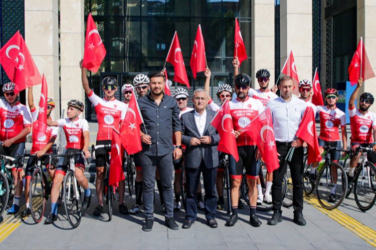 15 Temmuz anısına Kütahya'ya da uğradılar -