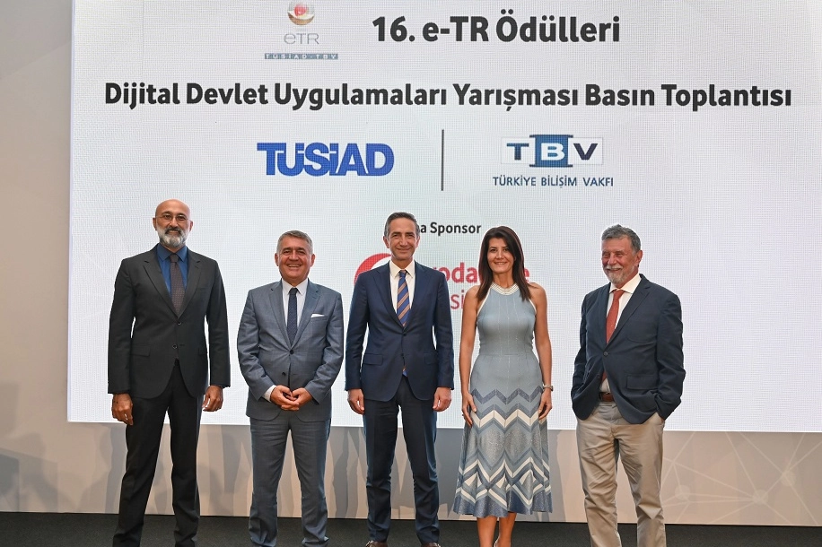 16'ncı eTR Ödülleri başvuru süreci açıklandı -