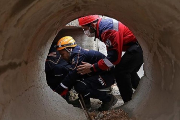 2022 afet tatbikatlarıyla geçecek... 4 Mart'ta tüm okullarda tahliye tatbikatı yapılacak -