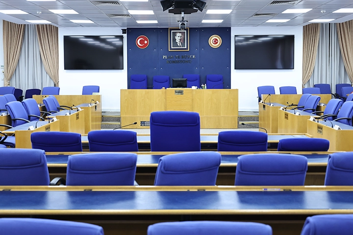 2025 bütçesi görüşme takvimi belli oldu -