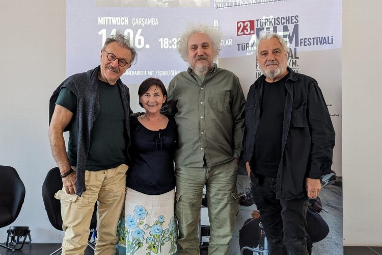 23. Uluslararası Frankfurt Türk Film Festivali yapıldı -