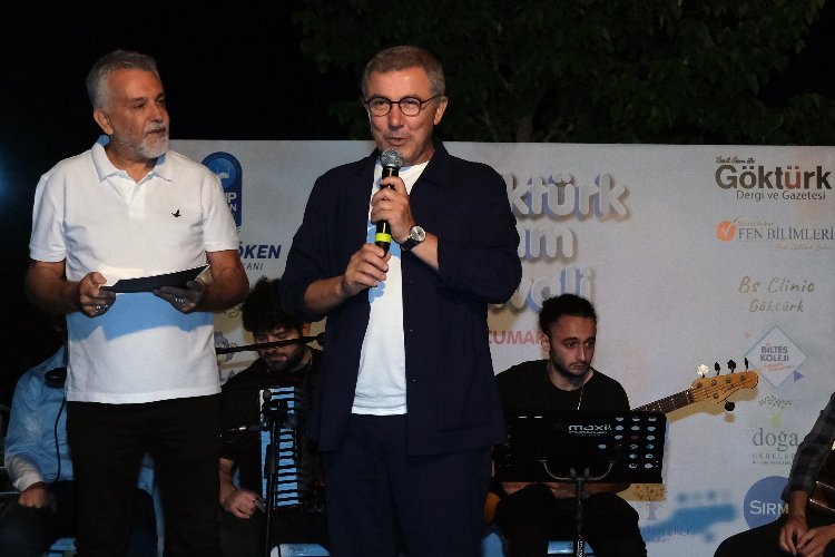 25. Göktürk Yaşam Festivali'ne Eyüpsultan ilgisi -